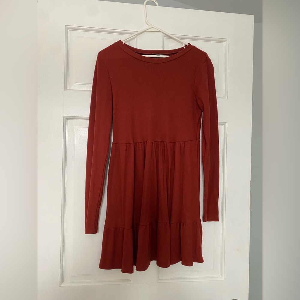 Fall dress